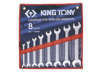 Outils - Outils divers - Trousse clé fourches SAE