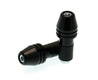 Embouts de guidon BIHR Rocket Ø18mm noir