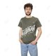 T-shirt manches courtes homme, XL