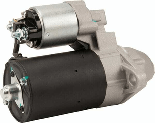 Pièces agricoles - Eclairage - Démarreur 12V 1,2 1.4kW 9 dents, Kramp