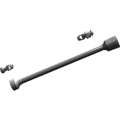 Pièces agricoles - Pièce divers - Arbre + roue libre 1 3/8"-6 1300