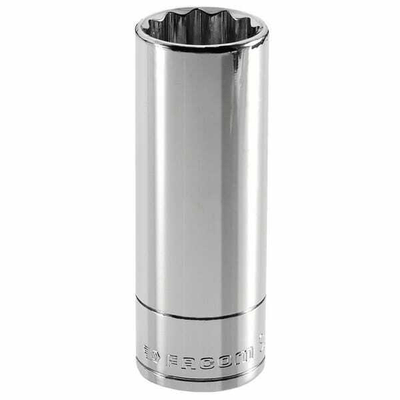 Outils - Outils divers - Douille 3/8'longue 12pans 15mm