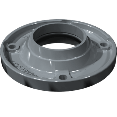 Pièces agricoles - Pièce divers - Carter de palier ( 2 roulements )