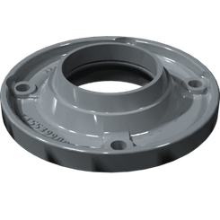 Pièces agricoles - Pièce divers - Carter de palier ( 2 roulements )