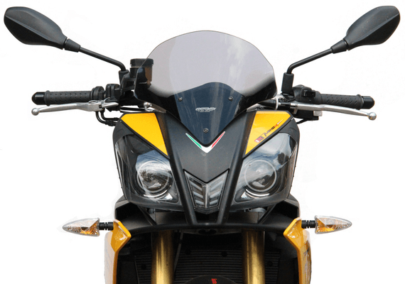 Pièces Quad & Motos - Equipement véhicule - Bulle MRA Sport SPM - Aprilia Tuono V4R