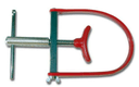 Bloque volant & poulie BIHR 90-120 mm
