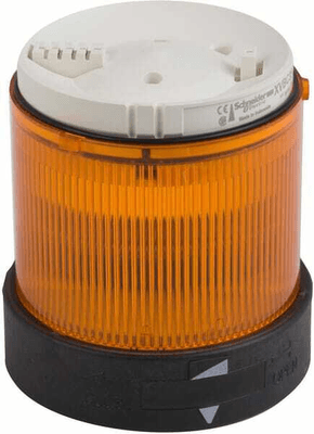 Pièces agricoles - Electricité - Lampe embout Orange