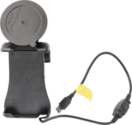 Pièces agricoles - Pièce Pulvérisateur - Support pour téléphone avec chargeur et ventouse