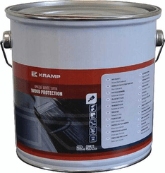 Chimie - Chimie divers - Peinture pour bois, Blanc 2,5L