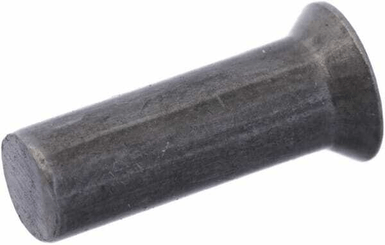Pièces agricoles - Aménagements paysagers - Paquet de rivets 0,5 kg 6x18