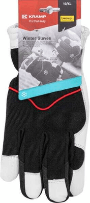 Vêtements et protections - Equipement - Gants Kramp 6.004 8/M