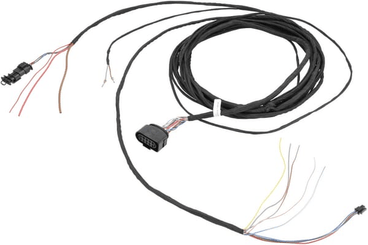 Pièces agricoles - Pièce divers - Kit de montage Airtronic 12/24V