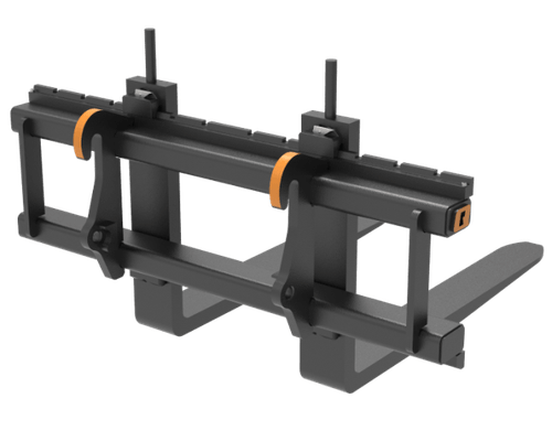 Materiels - Fourche à palette - Fourche à palette - Cadre L 1500 Schaffer SWH