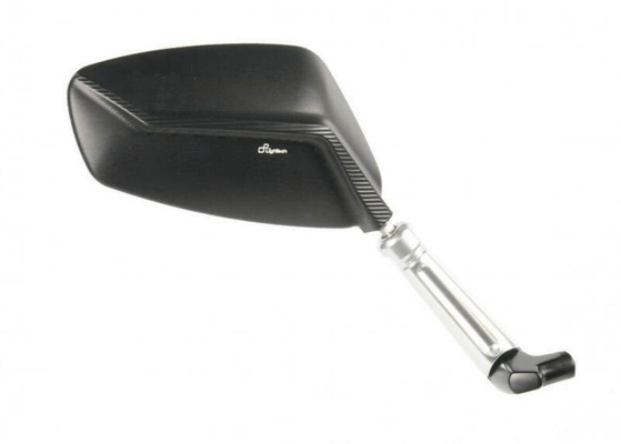 Pièces Quad & Motos - Equipement véhicule - Paire de rétroviseurs LIGHTECH 2xM10x1,25D+1xM10x1,25G noir