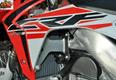Protection de radiateur AXP aluminium - Honda CRF450R
