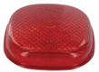Cabochon rouge