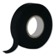 RUBAN ADH TOILE NOIRE 19MMX25M