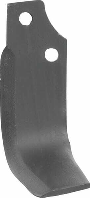 Pièces agricoles - Machines - Lame courbée d.