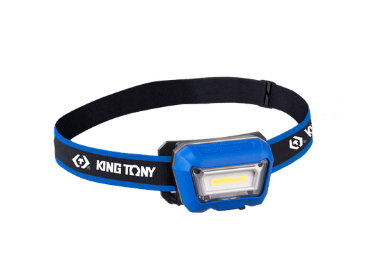 Outils - Outils divers - Lampe frontale rechargeable à leds 3W