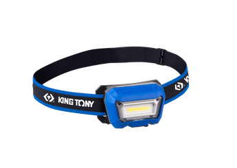 Outils - Outils divers - Lampe frontale rechargeable à leds 3W