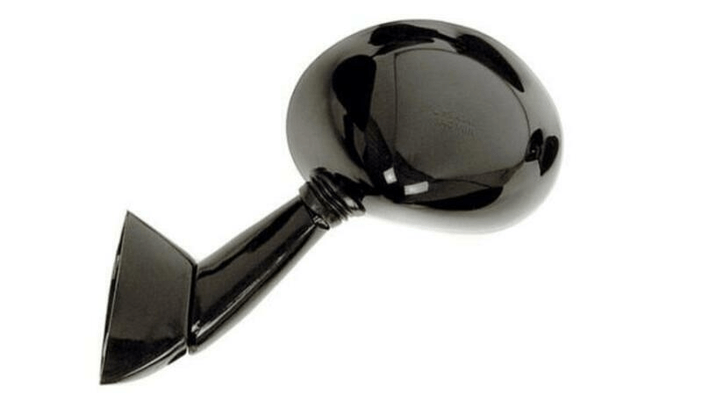 Pièces Quad & Motos - Equipement véhicule - Rétroviseur VICMA droit type origine - noir Suzuki GSX750F
