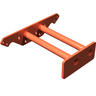 Pièces agricoles - Pièce divers - boîte de vitesses de support le