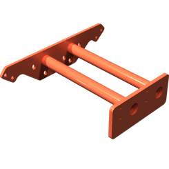 Pièces agricoles - Pièce divers - boîte de vitesses de support le