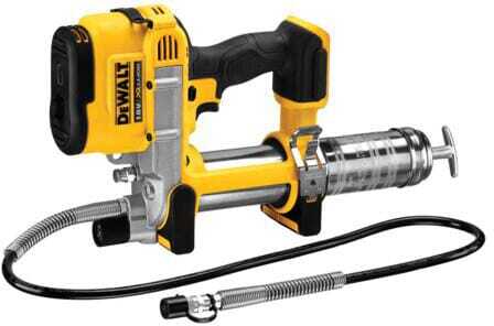 Outils - Outils divers - Pompe à graisse XR 18V sans batterie