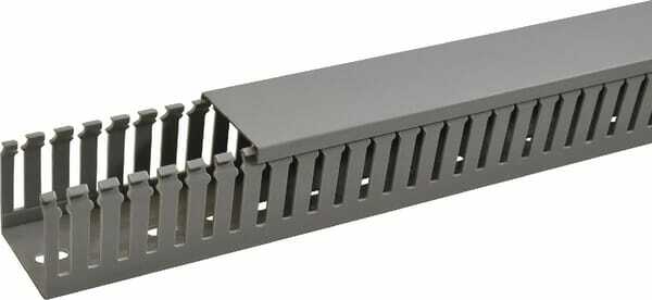 Pièces agricoles - Electricité - Goulottes de câblage 50x50mm