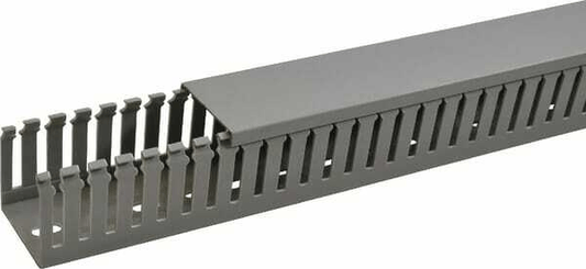 Pièces agricoles - Electricité - Goulottes de câblage 50x50mm