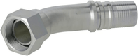 Raccord à sertir 4SH-DN50-2" BSP-45