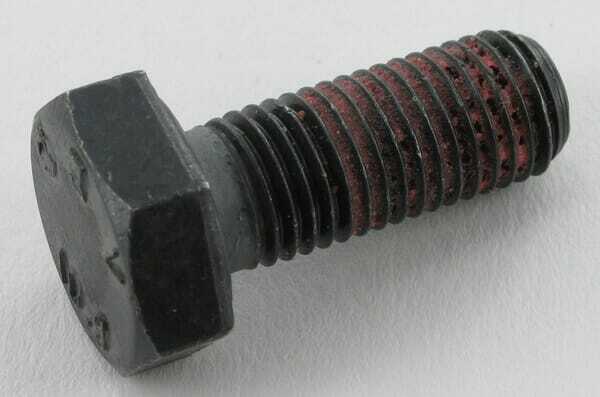 Pièces agricoles - Machines - Boulon M10x1,25x25 Maschio