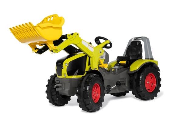 Loisirs - Jouets - Claas Axion 950 + Chargeur frontal