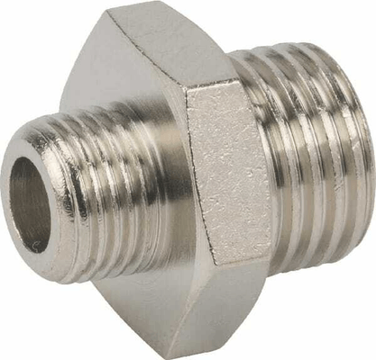 Pièces agricoles - Pièce pneumatique - Double raccord
