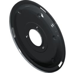 Pièces agricoles - Pièce divers - Plaque de semis alu coulée sous pression