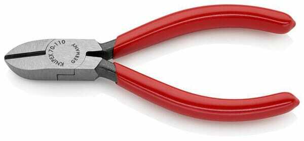 Outils - Outils divers - Pinces coupantes de cote