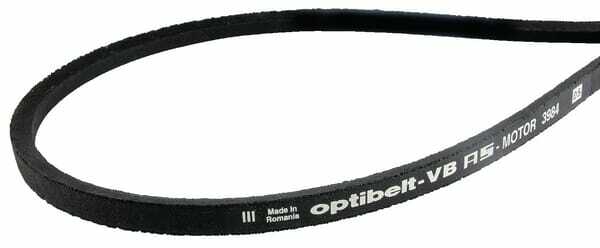 Pièces agricoles - Jardin et forêt pièce origine - Courroie