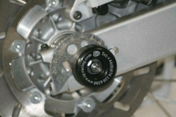 Pièces Quad & Motos - Equipement véhicule - Protection de bras oscillant R&G RACING pour DT125R,X 06-09