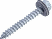 Vis auto-perforante 6.5x50mm,tête hexagonale de 10 mm, DIN 7976 Kramp