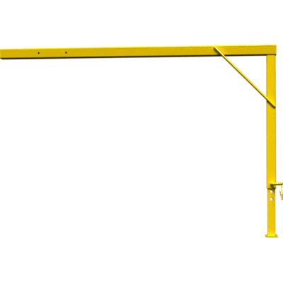 Pièces agricoles - Pièce divers - Béquille gauche 4 / 4,5 / 5 m
