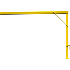 Pièces agricoles - Pièce divers - Béquille gauche 4 / 4,5 / 5 m