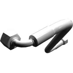 Pièces agricoles - Pièce divers - Flexible HH2SC10 N00-12L N90-12L 0405