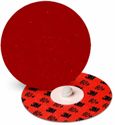 Outils - Outils divers - Disq toile 984F Orange 50mm 80
