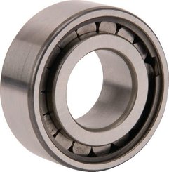 Pièces agricoles - Roulements - Roulement à rouleaux cylindriques 20x42x16mm INA/FAG