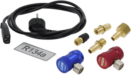Pièces agricoles - Pièce divers - Kit réfrigérant FLAG R134a