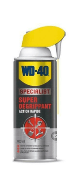Pièces Quad & Motos - Outillage - Super dégrippant WD-40 Specialist® - Spray 400 ml
