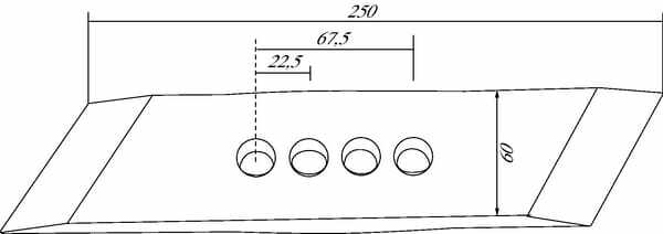 Pièces agricoles - Travail du sol - Pointe D