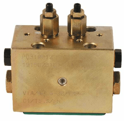 Pièces agricoles - Hydraulique - Inverseur automatique VIA-AP 6-38