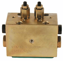 Pièces agricoles - Hydraulique - Inverseur automatique VIA-AP 6-38