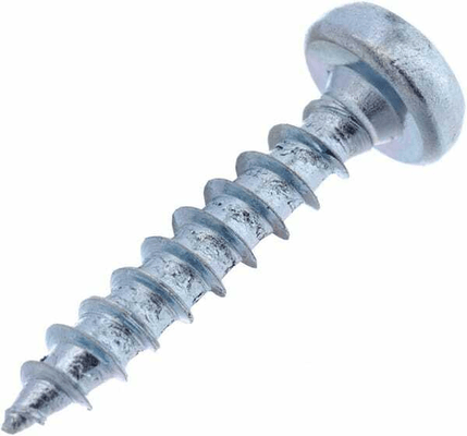 Pièces agricoles - Fasteners - Vis à bois, Ø 3x17 mm, PZ1, bac, acier